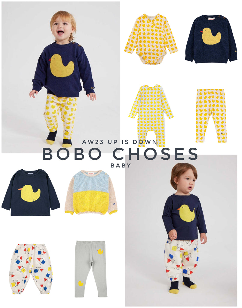 bobo choses up is down baby collection