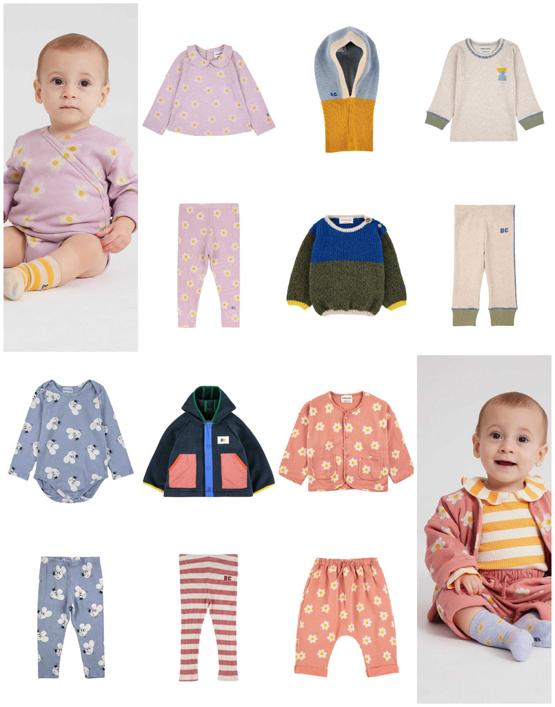 bobo choses up is down baby collection