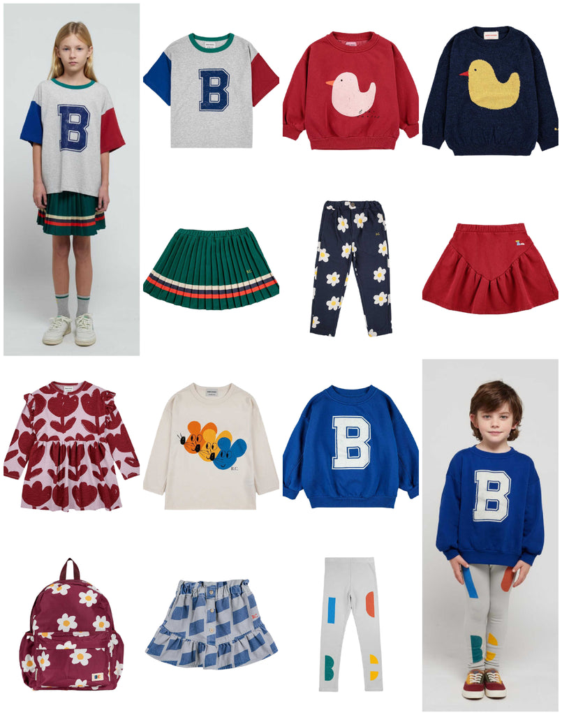 bobo choses up is down kids collection