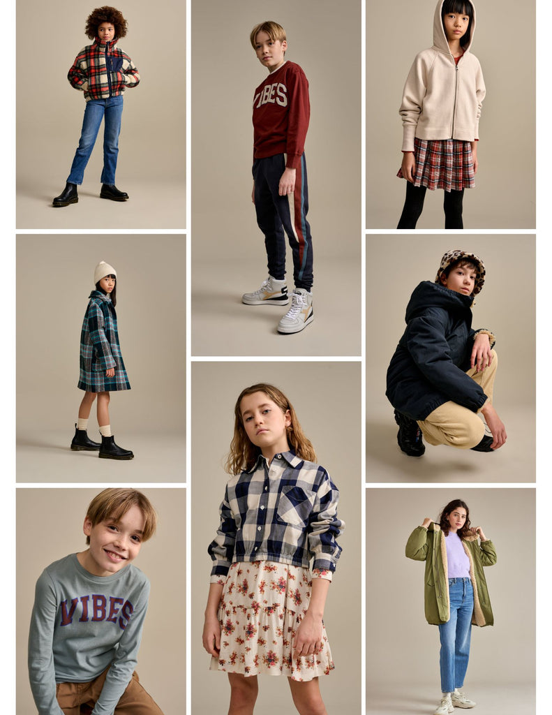 bellerose fashion for teens