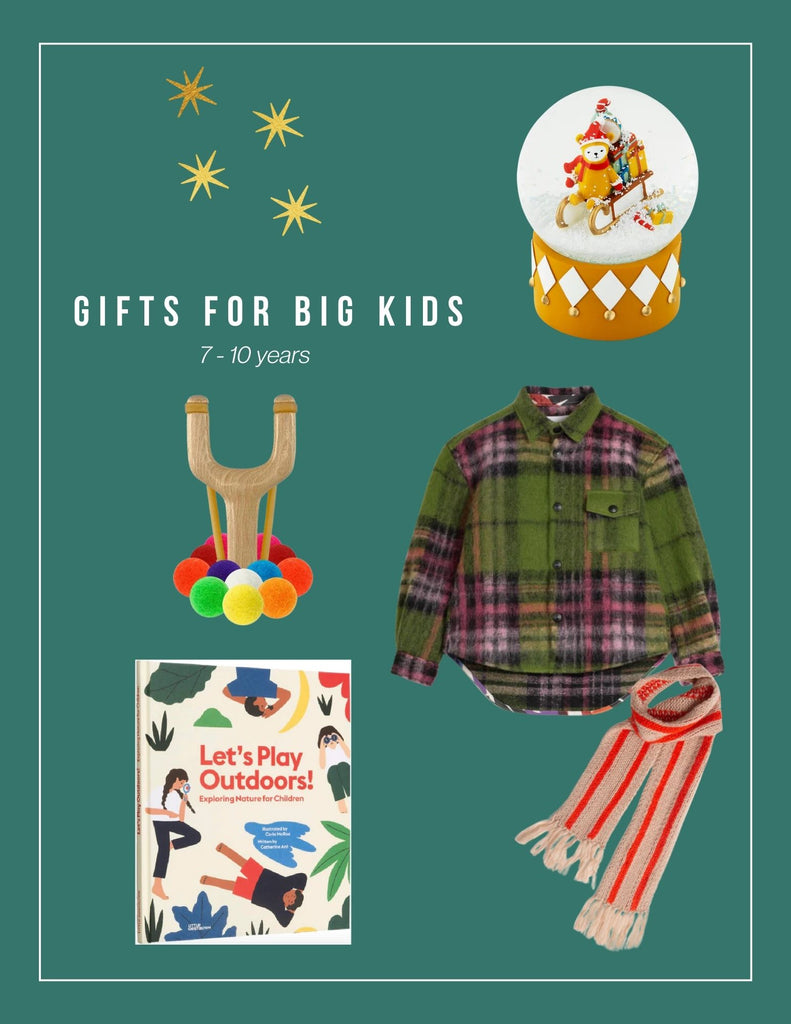 gifts for big kids