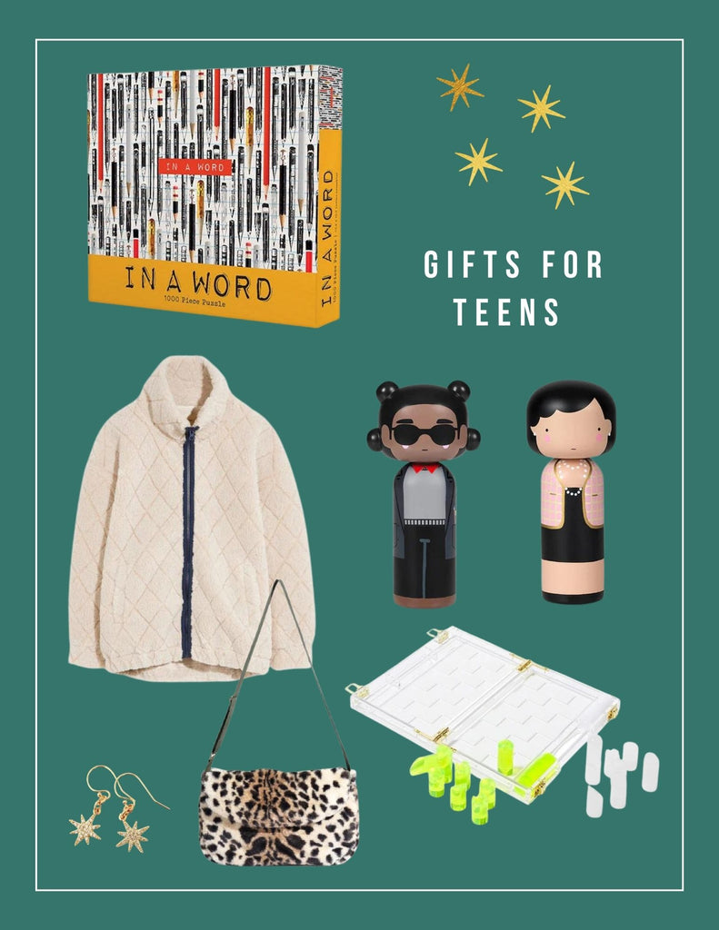 gifts for teens