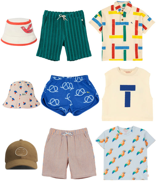 boys summer outfits kodomo boston