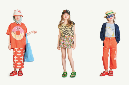 the animals observatory spring summer collection baby and kids clothing