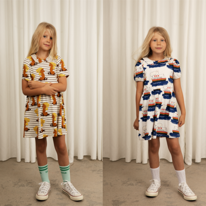 mini rodini pre fall winter 23 collection sailor's heart kodomo boston