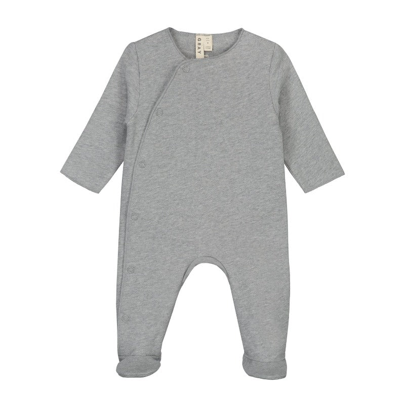 grey newborn outfit