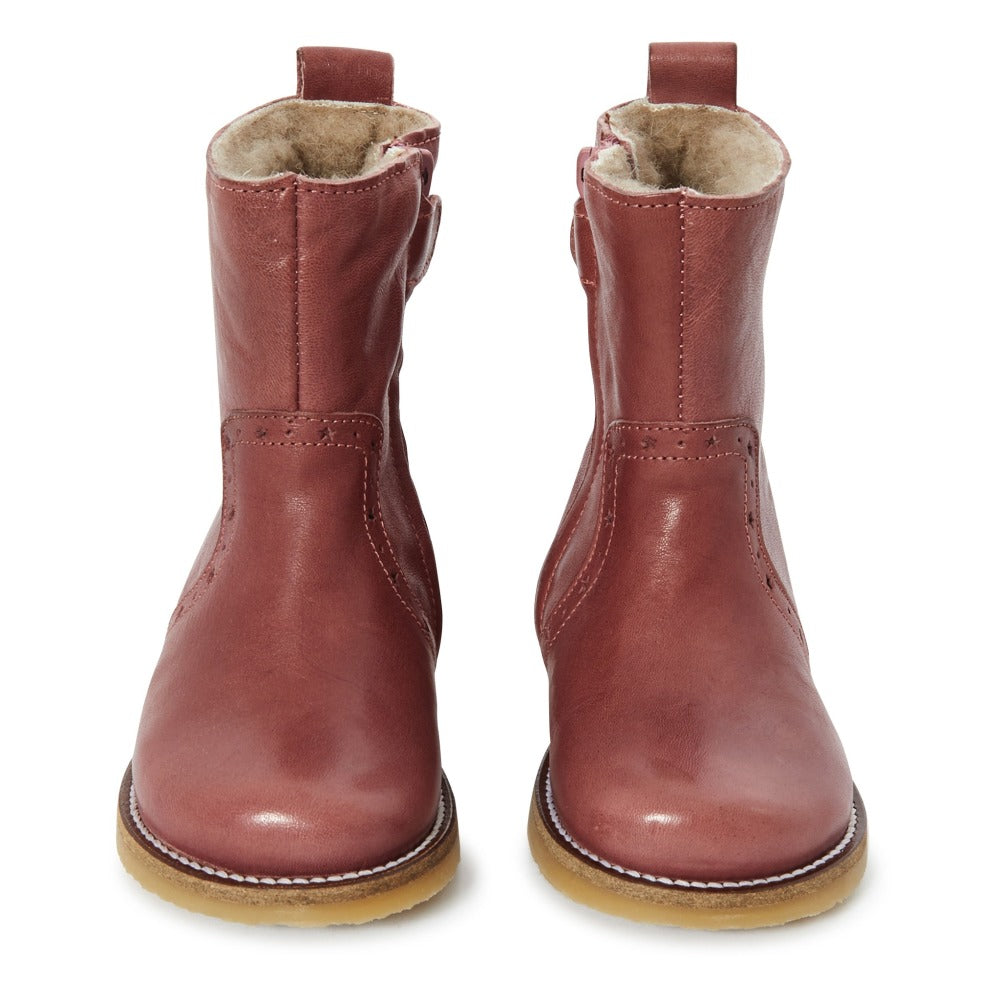 kodomo petit berry winter boots