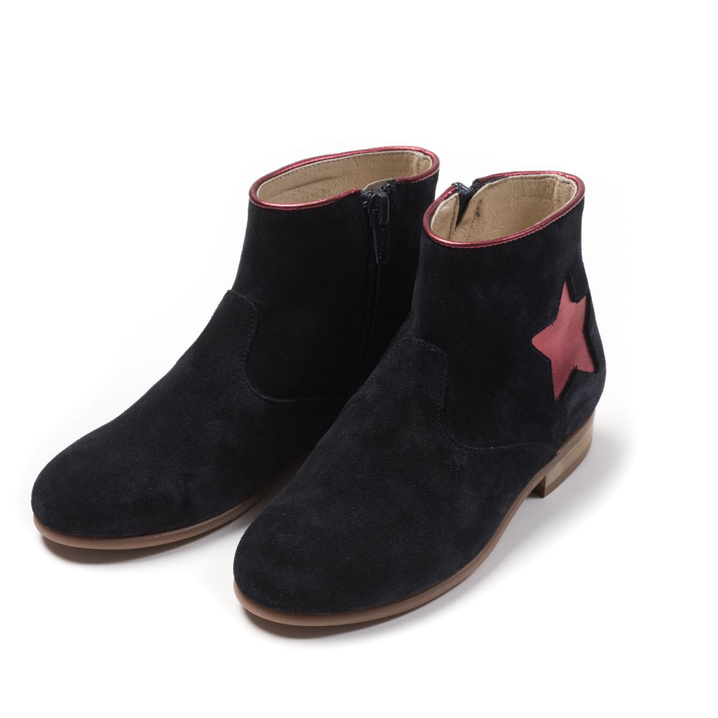 blue star boots