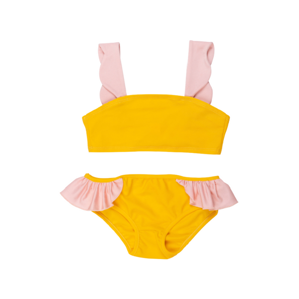 wauw capow vega bikini yellow – kodomo