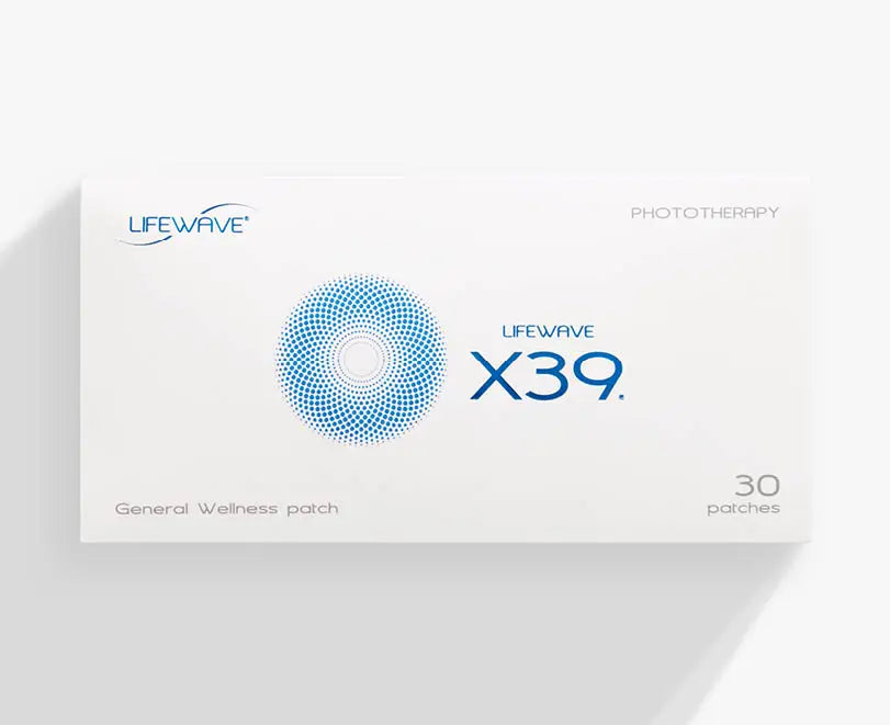 Lifewave X39 Parchos