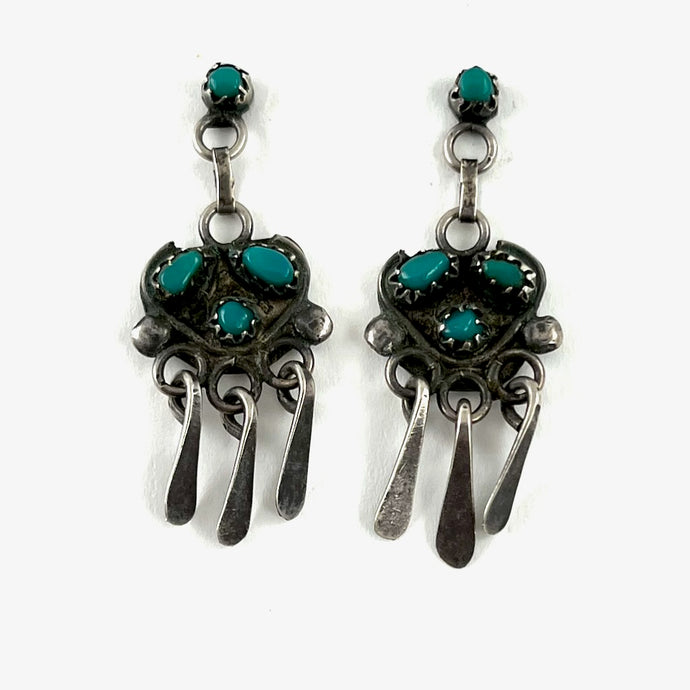 Vicki Turbeville | Southwestern Jewelry | Native American Earrings