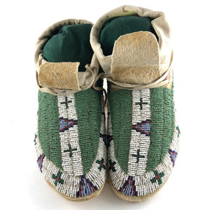 sioux moccasins for sale