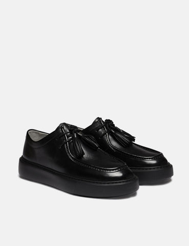 Grenson Sneaker 41 (Leather) - Black