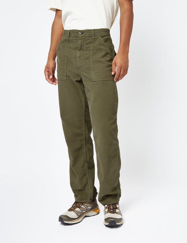 Stan Ray Slim Fit 4 Pocket Fatigue Pants - 1300 series - Olive Sateen –  Urban Industry