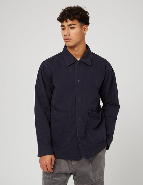 Gramicci Utility Jacket - Double Navy Blue