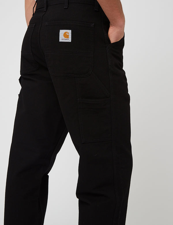 Carhartt WIP Regular Cargo Pant  Black – Page Regular Cargo Pant