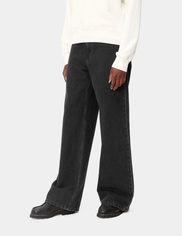 Carhartt Womens Brandon Pants - straight Stone Washed - adidas by