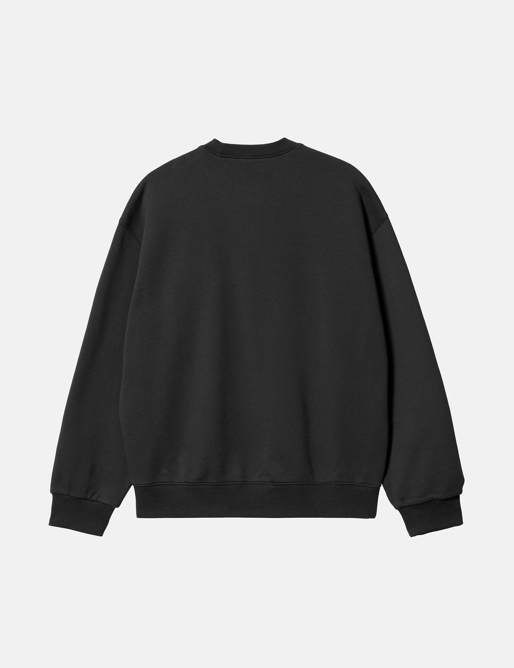 Carhartt-WIP Heart Patch Sweatshirt - Black I Urban Excess. – URBAN EXCESS