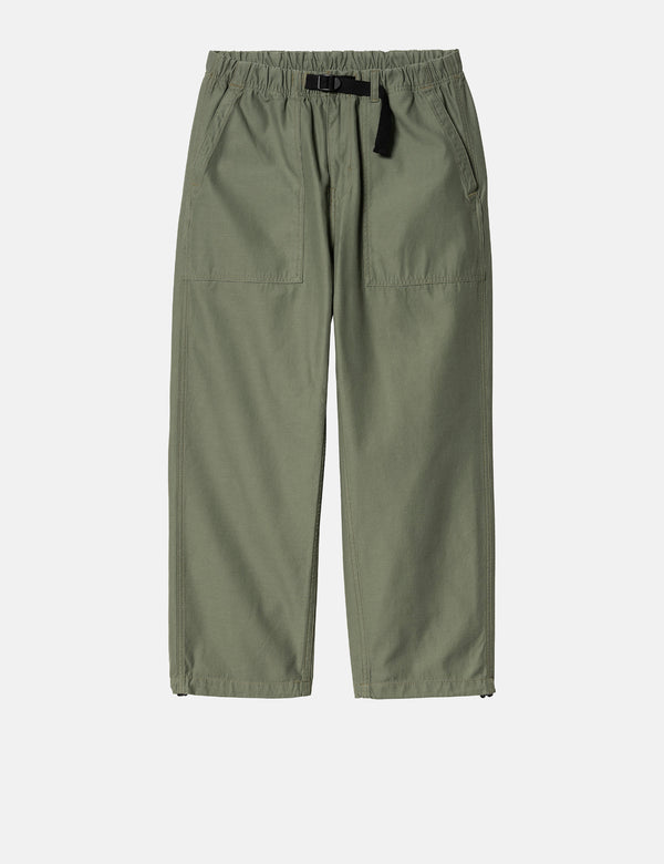 Carhartt-WIP Womens Collins Pant - Cypress Green Rinsed – URBAN EXCESS
