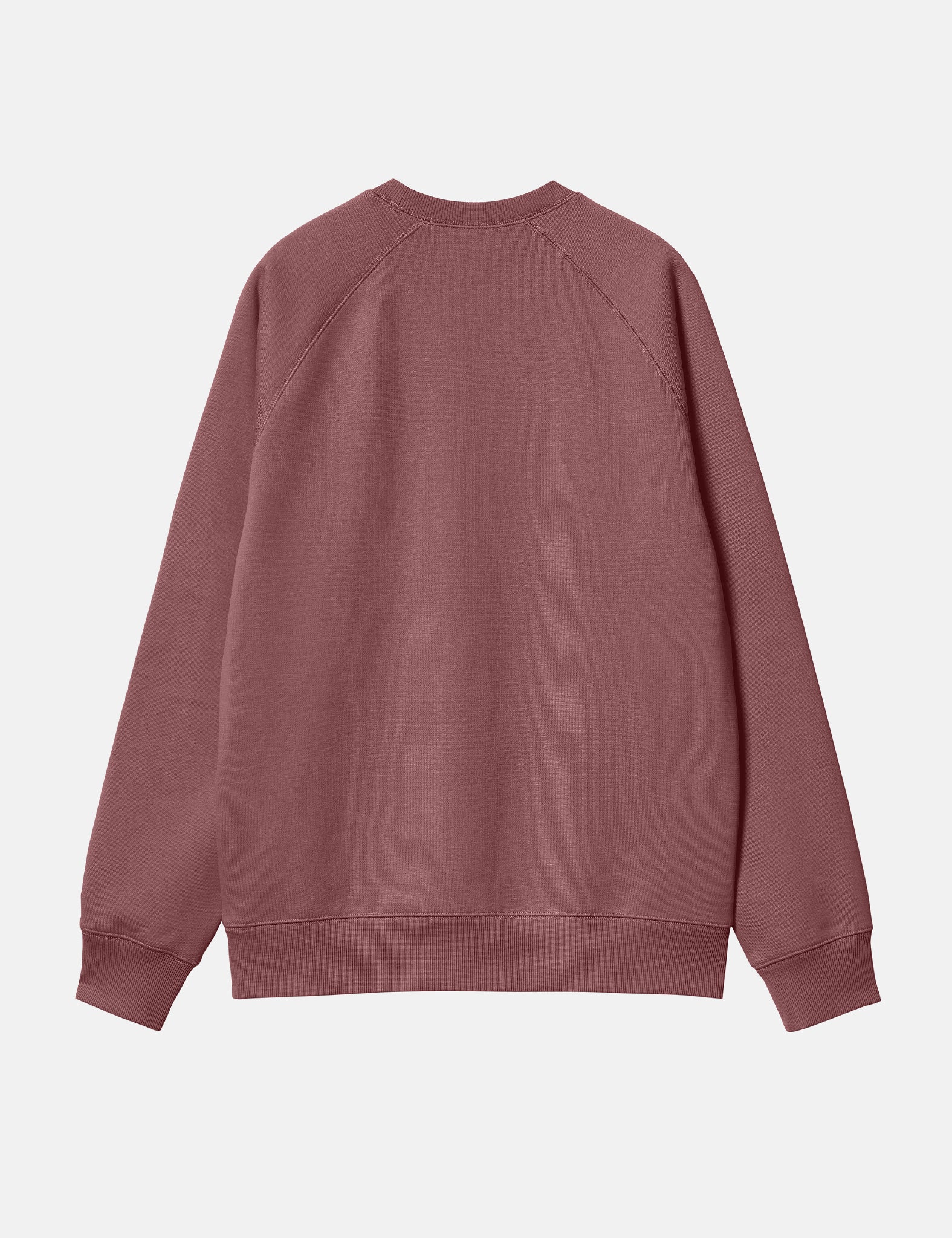 Shop Carhartt Carhart Wip Chase Sweatshirt In Pink