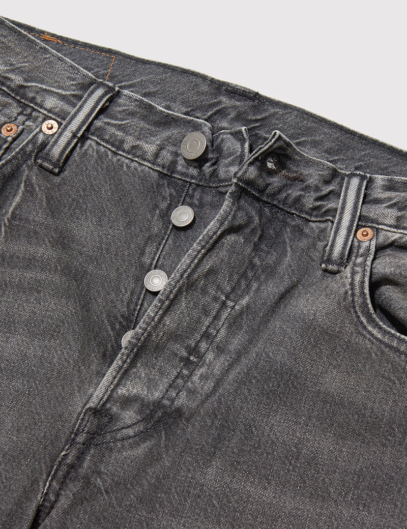 Levis 501 Original Fit Jeans - Urban Grey – URBAN EXCESS