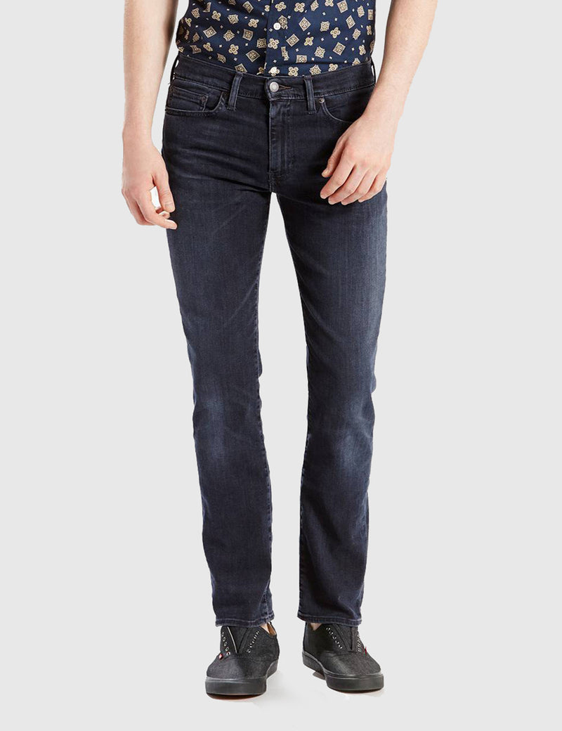 Levis 511 Performance Fit Jeans (Slim) - Headed South Blue | URBAN EXCESS.