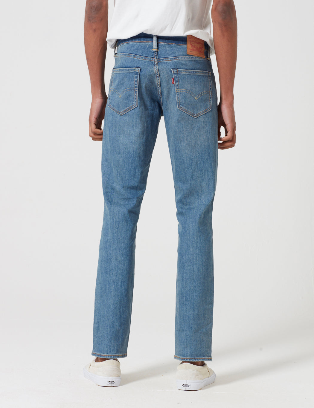 Levis 511 Jeans (Slim Straight) - Dennis Blue | URBAN EXCESS.