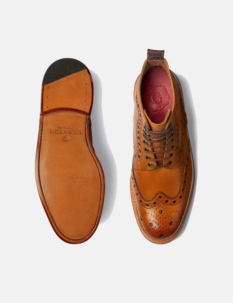 GRENSON | Shoes \u0026 Boots | Archie, Fred 