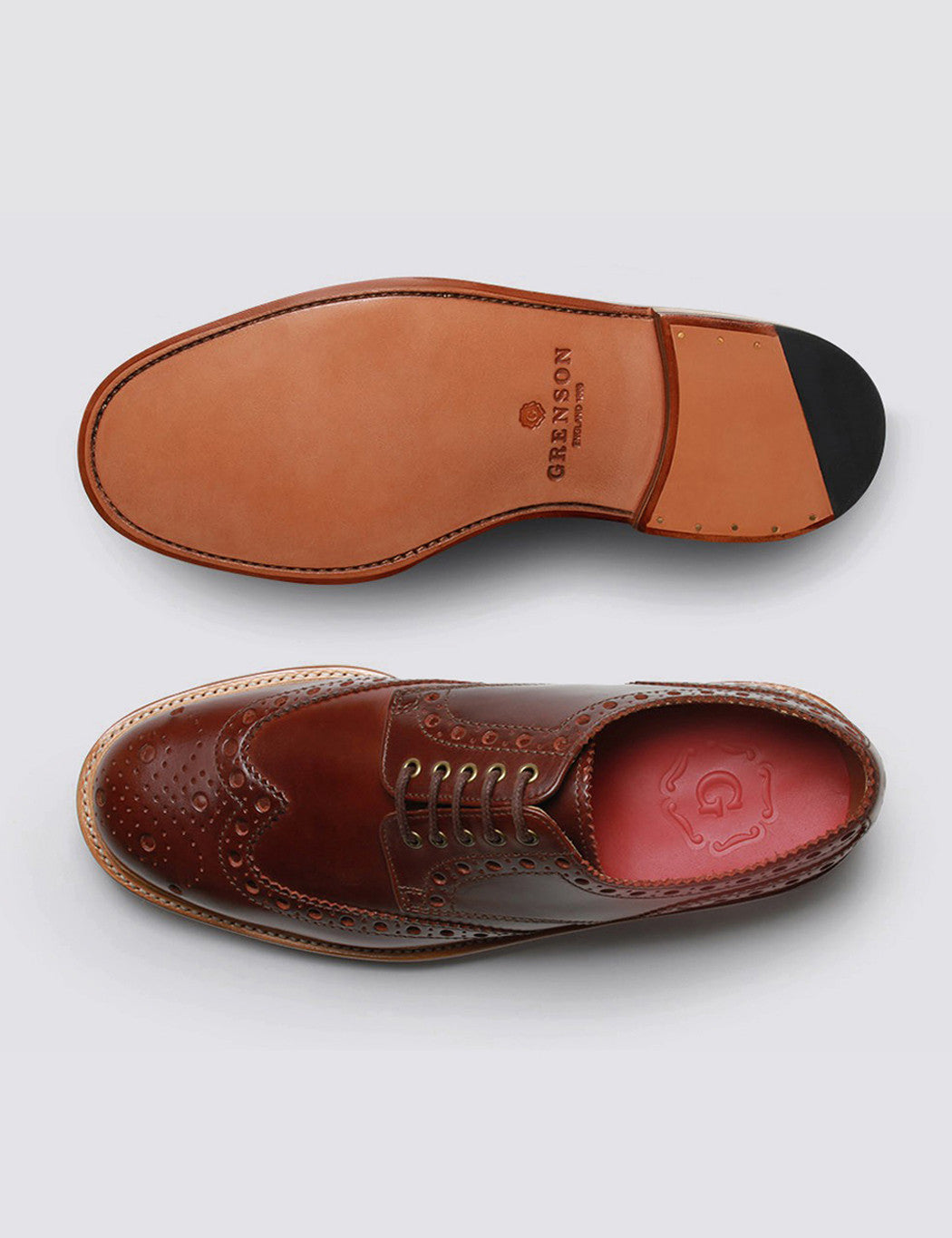 grenson angus