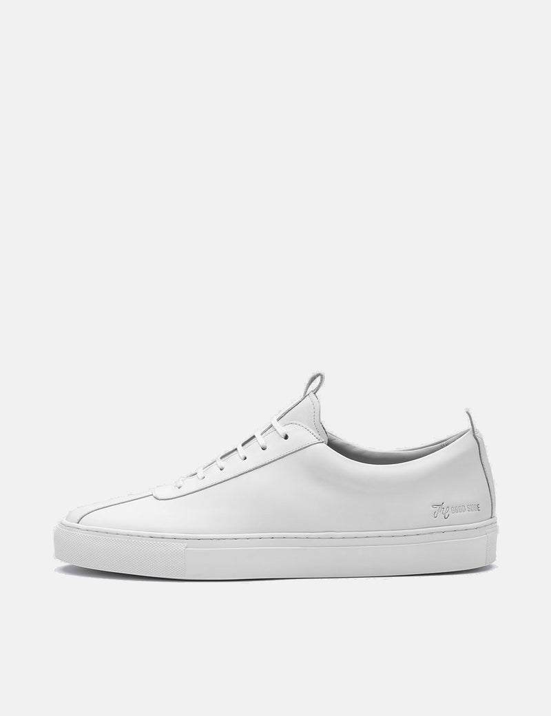 Grenson Sneakers 1 White | UrbanExcess.com – URBAN EXCESS