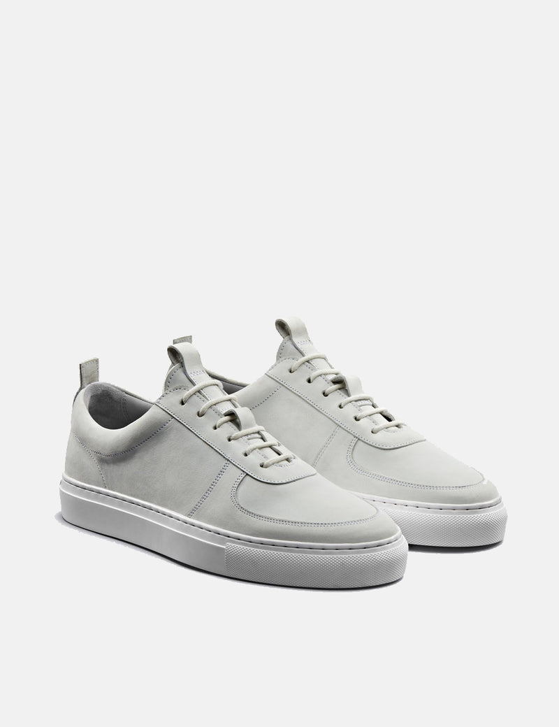 grenson sneakers white