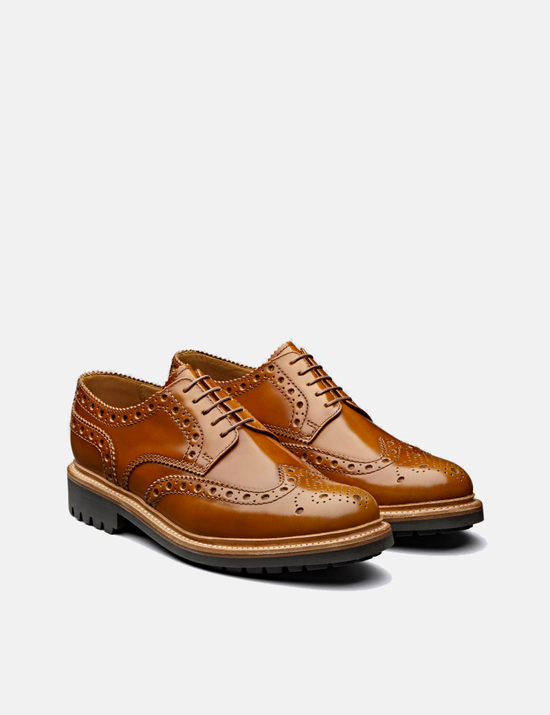 archie brogues