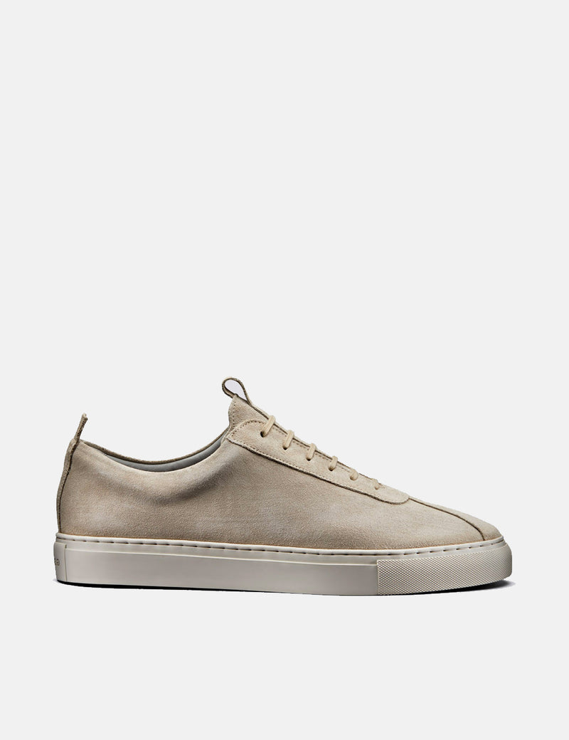 grenson sneaker 1 suede