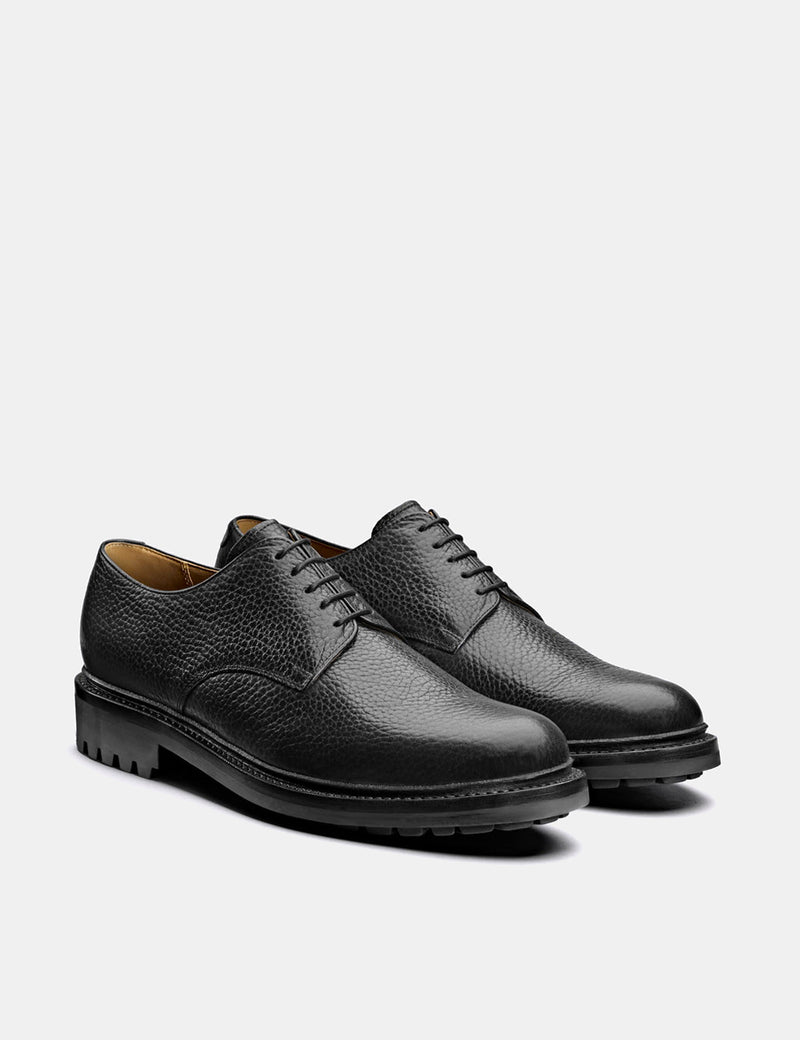 grenson curt black