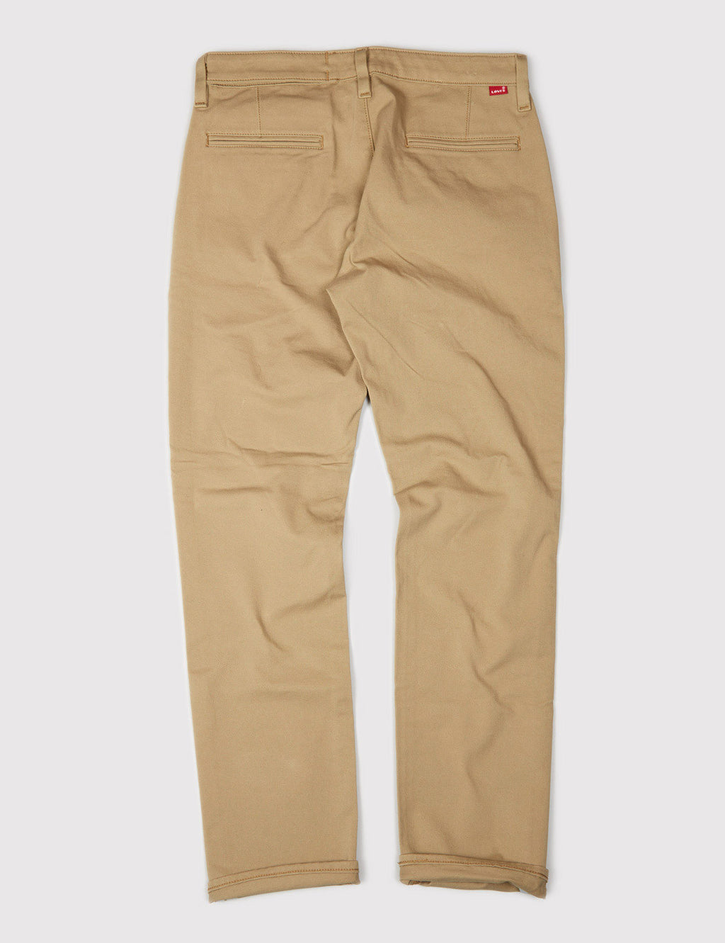 Levis Commuter 511 Chino (Slim) - Harvest Gold | URBAN EXCESS.