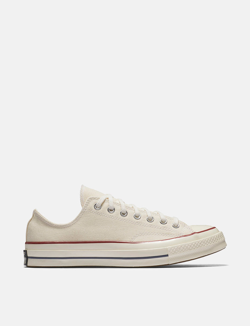 converse parchment rose quilted