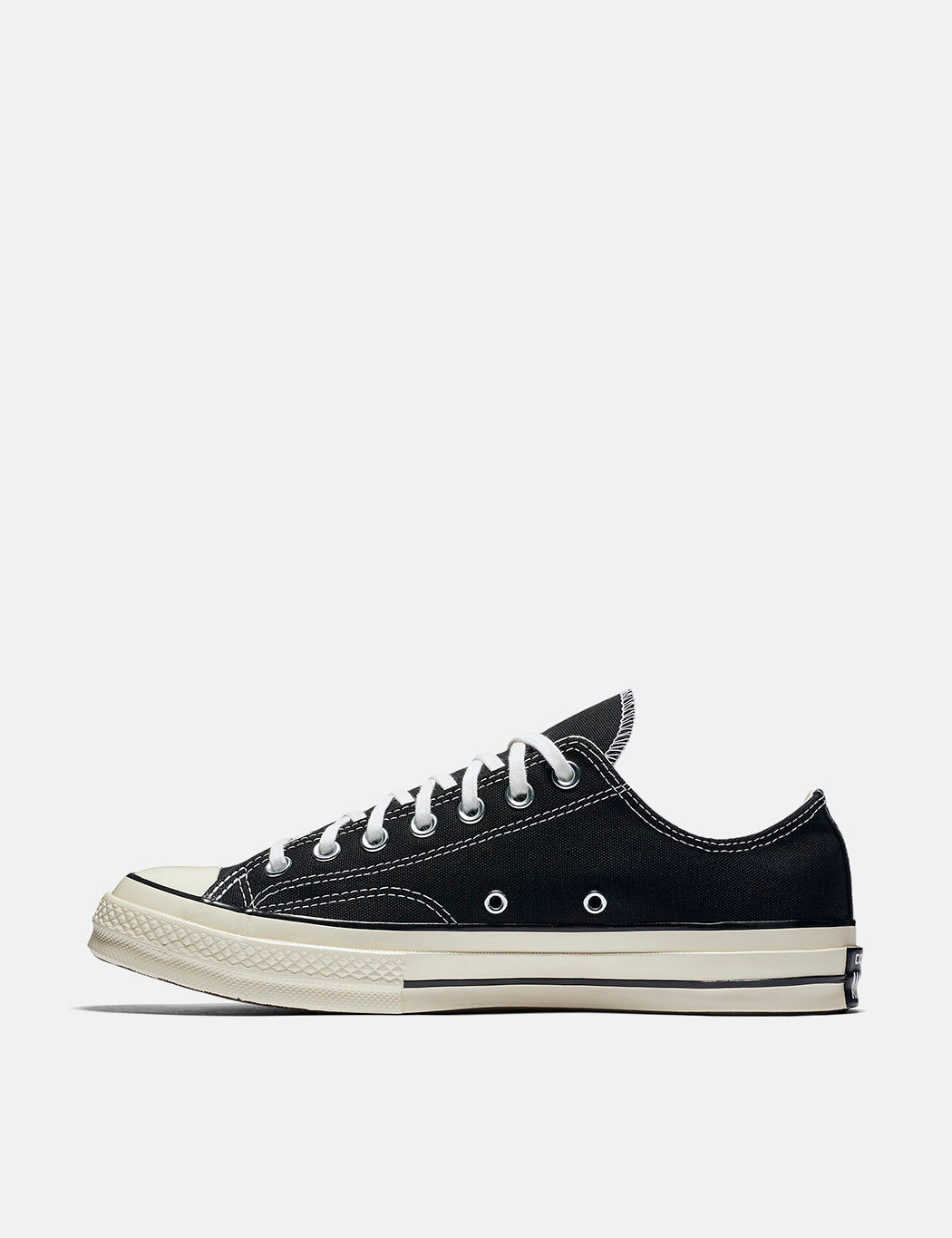 converse 70's chuck taylor black