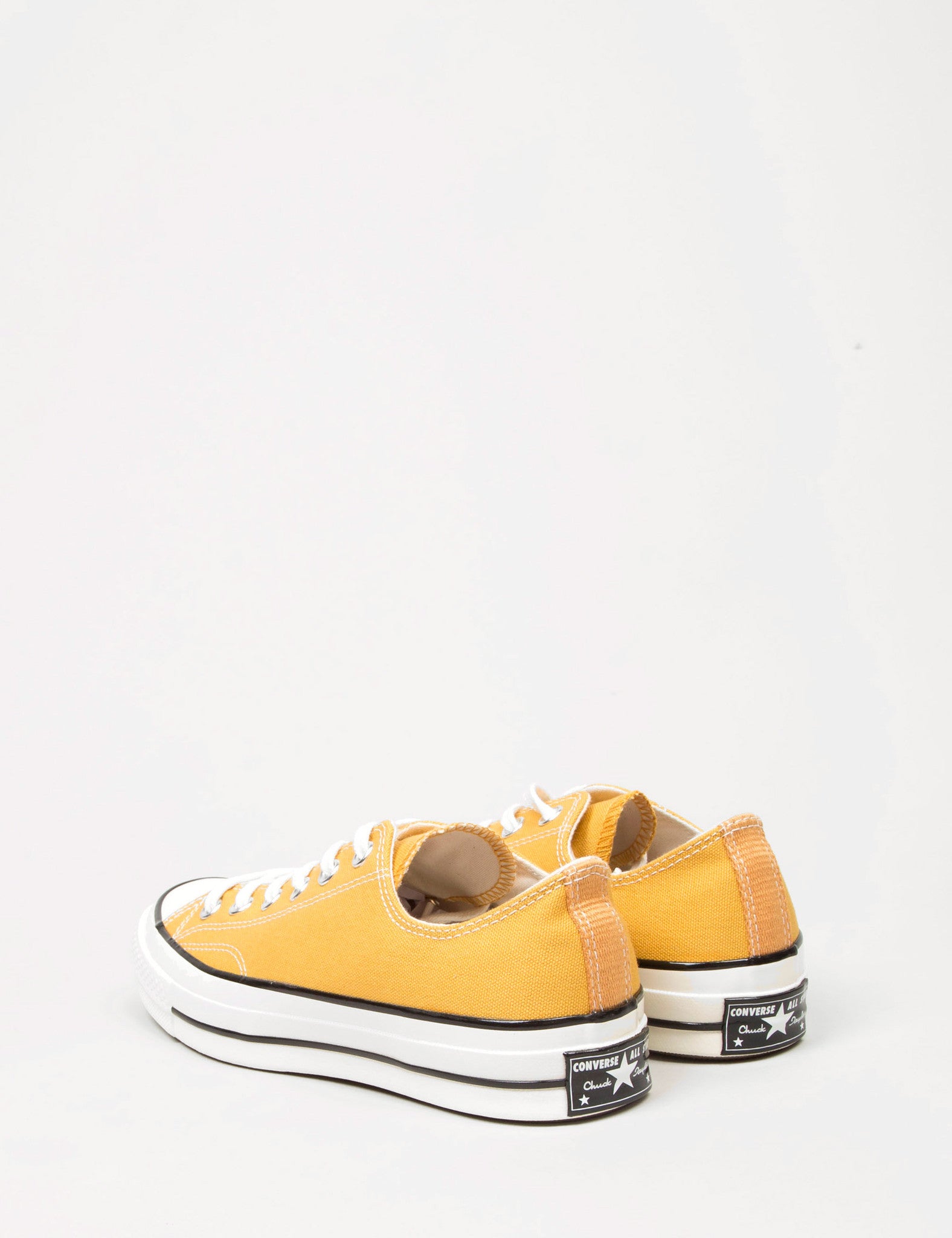 Converse 70's Chuck Taylor Low - Sunflower Yellow | URBAN EXCESS.