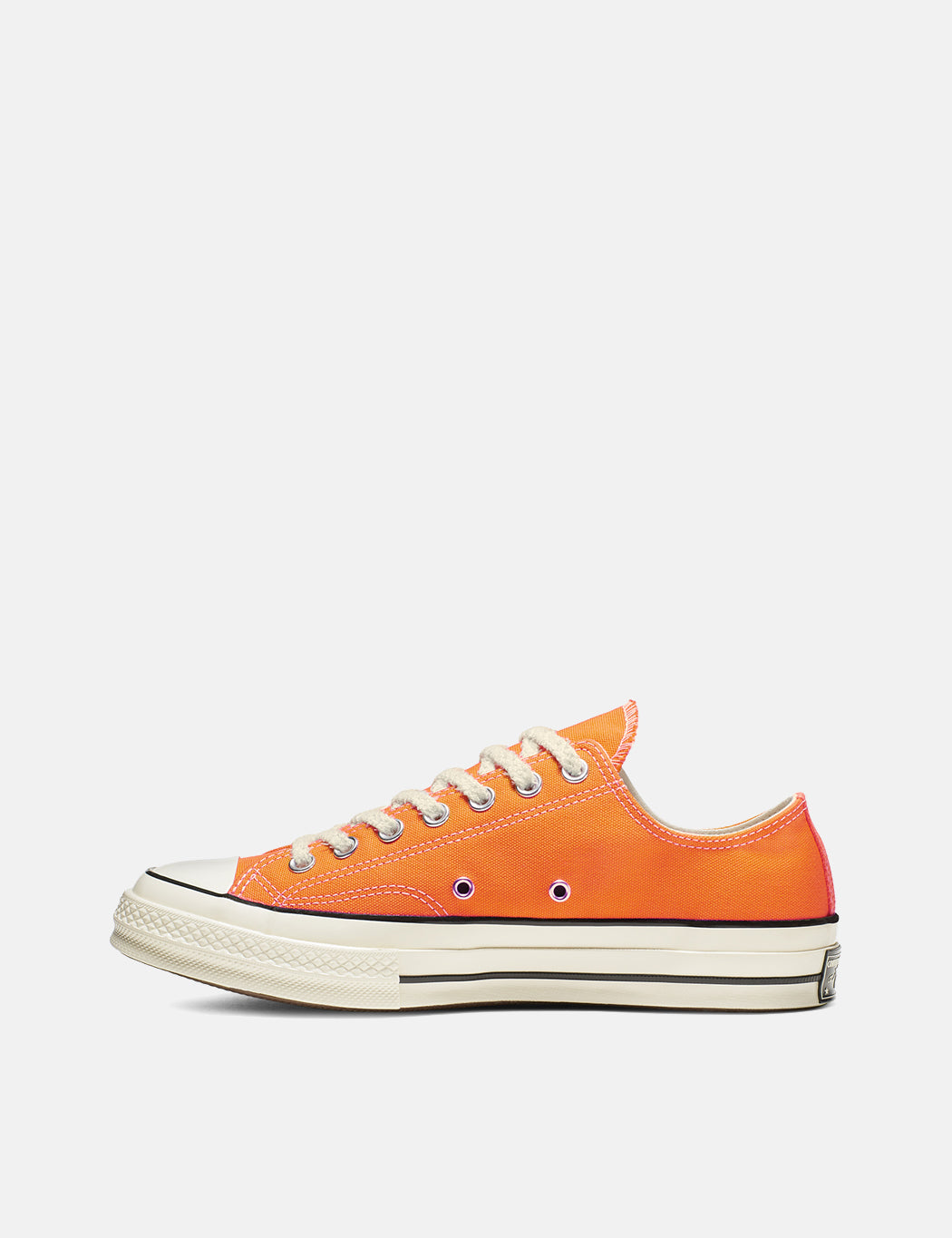 converse orange ray