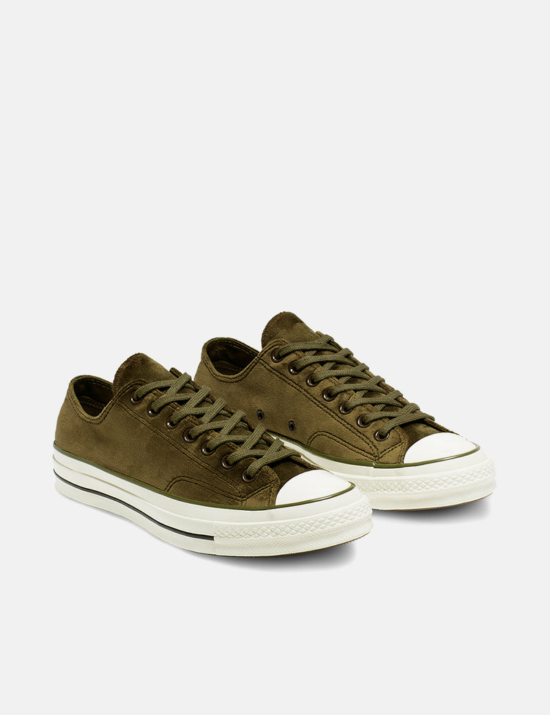 converse 70 surplus green