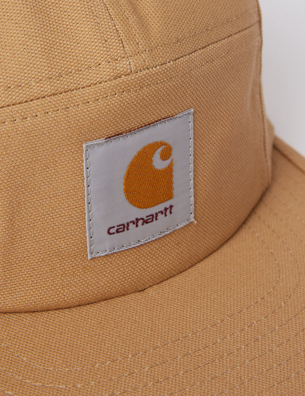 Norse Store  Shipping Worldwide - Carhartt WIP Bayfield Tote Small - Dusty  H Brown