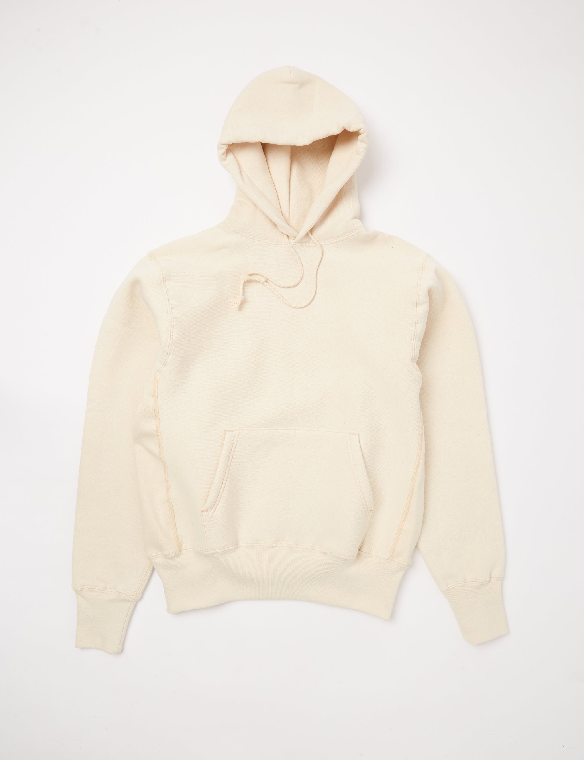 Camber Usa 12oz Pullover Hooded Sweatshirt In Neutral