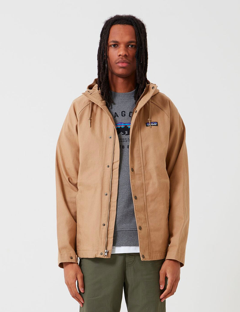 カタログ Patagonia ポルトガル製 マウンテンパーカー Organic