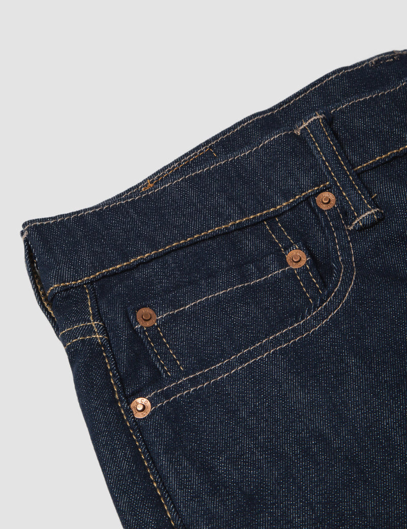 Levis 522 Slim Taper Jeans - Big Bend – URBAN EXCESS