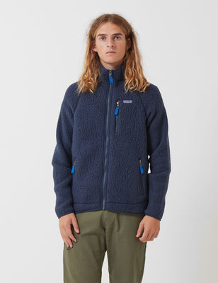 Patagonia retro 2025 pile jacket sale