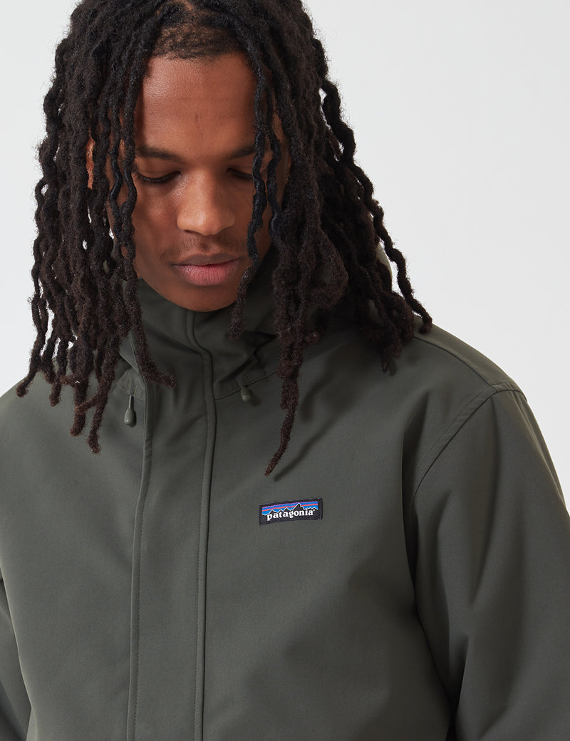 Patagonia Lone Mountain Parka - Alder Green | URBAN EXCESS.