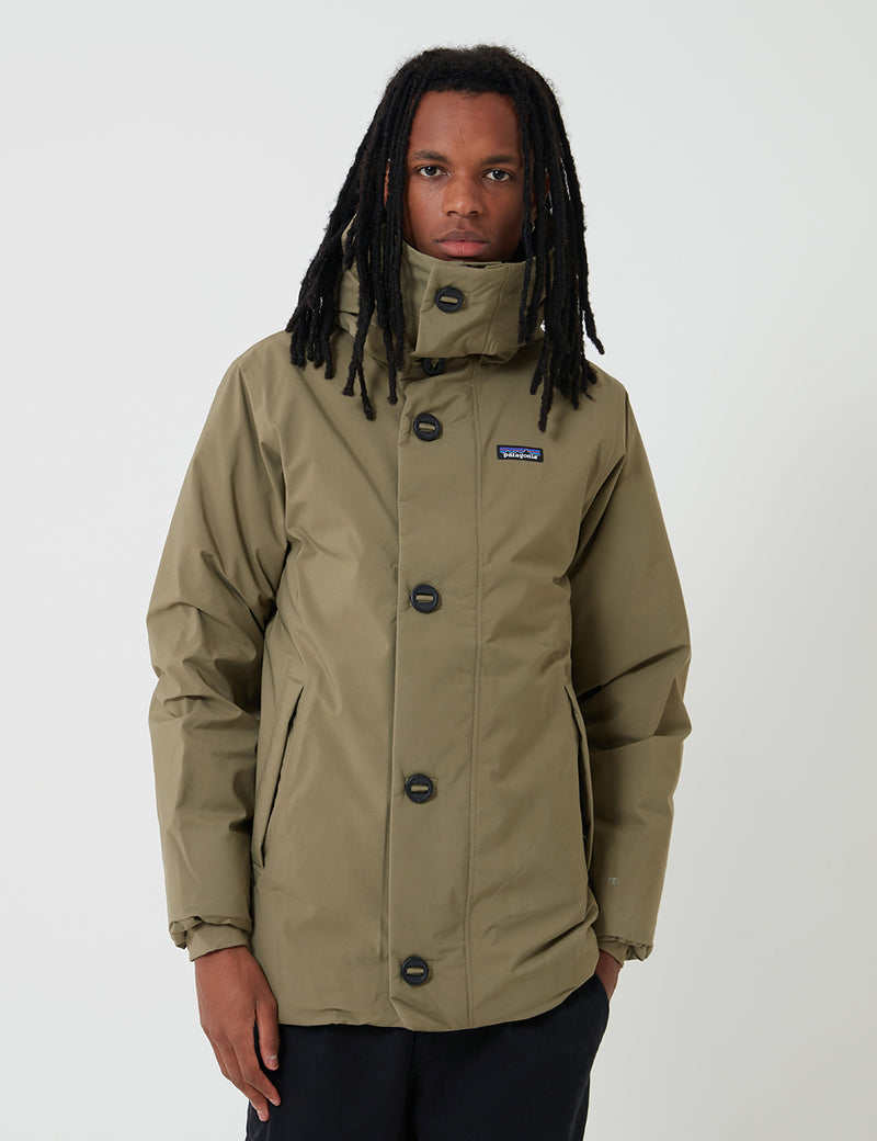 新品】patagonia メンズ フローズンレンジパーカ GORETEX-