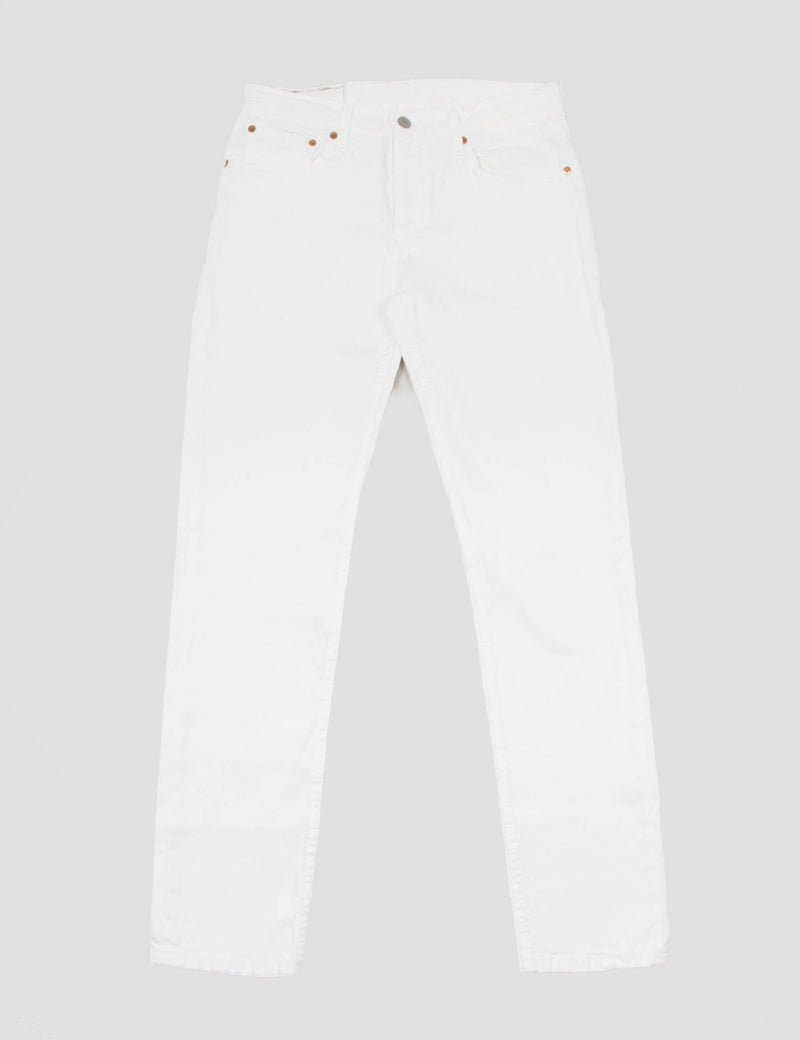 Levis 511 Jeans 14oz (Slim) - White – URBAN EXCESS
