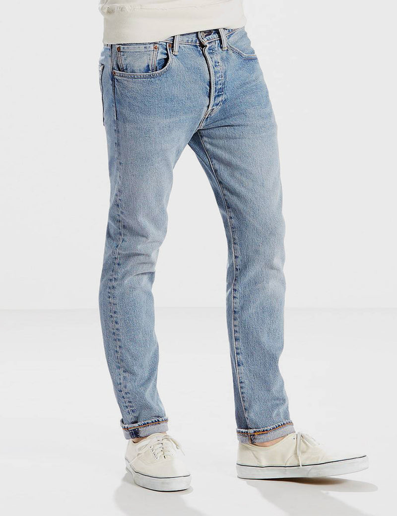 Levis 501 CT Customised tapered Jeans (Regular) - Hillman – URBAN EXCESS