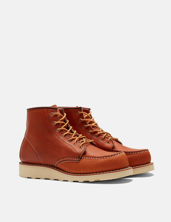Red Wing 875 Boot Review  Is the Iconic Moc Toe Worth It
